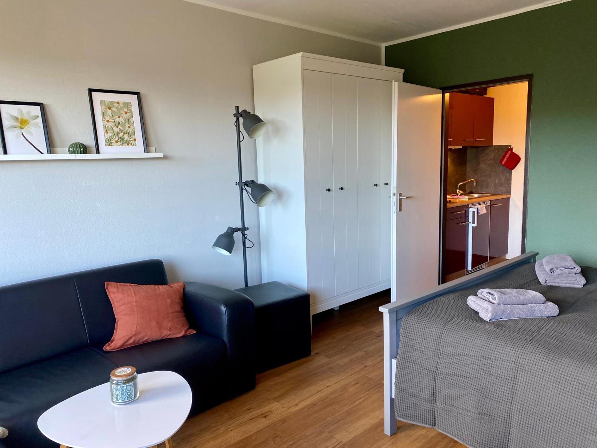 Ferienwohnung Strandhafer Femern Eksteriør billede