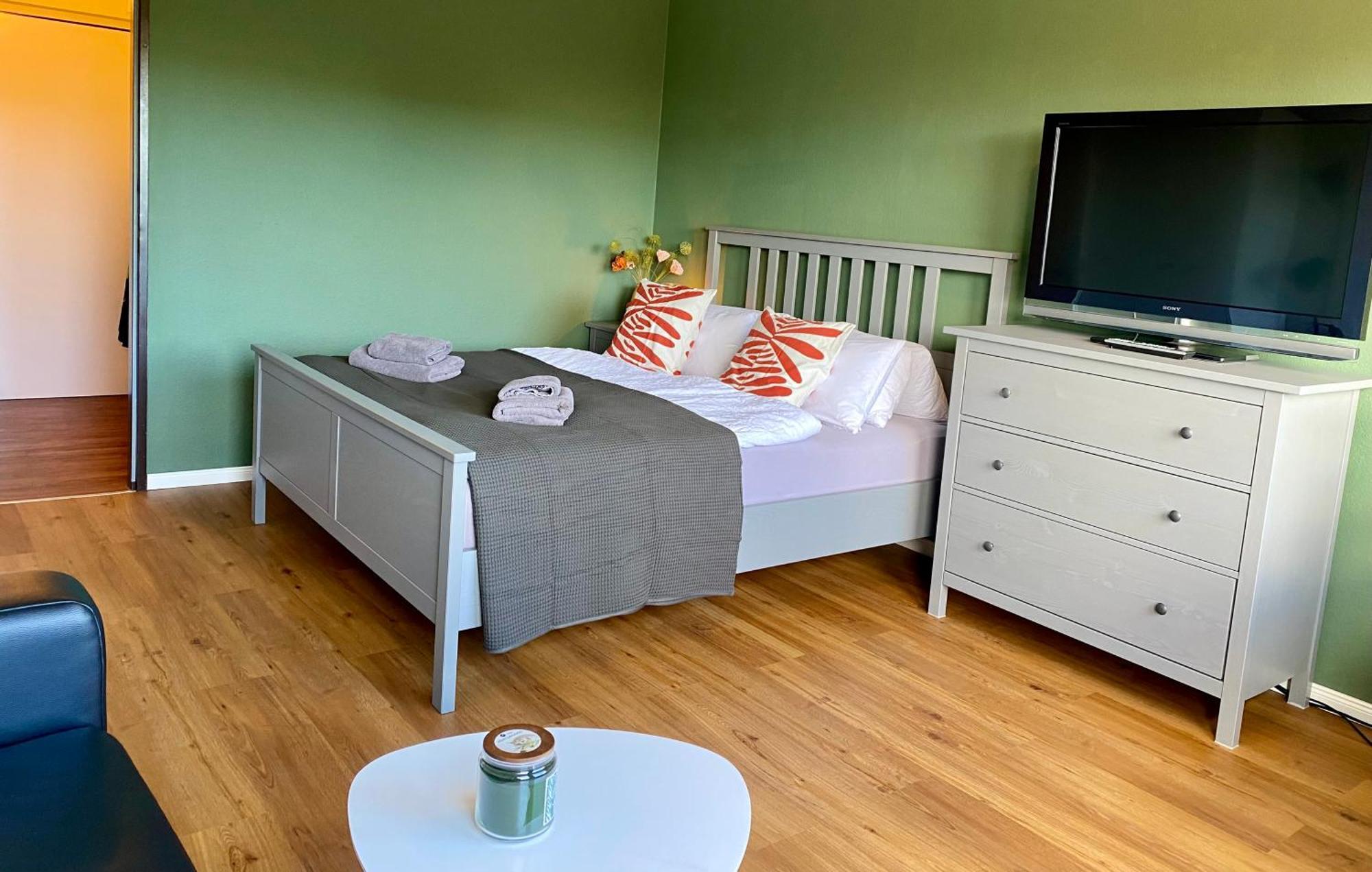 Ferienwohnung Strandhafer Femern Eksteriør billede