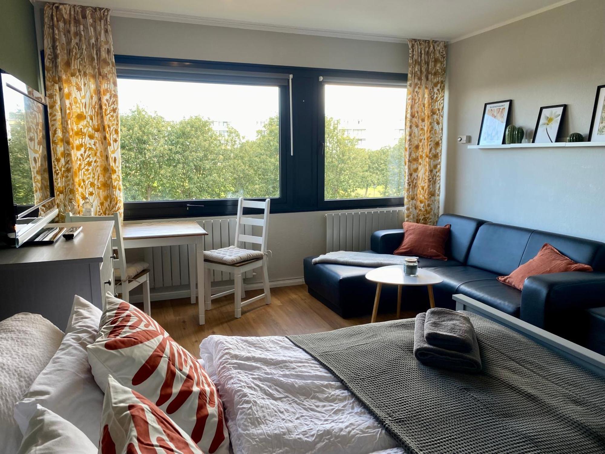 Ferienwohnung Strandhafer Femern Eksteriør billede