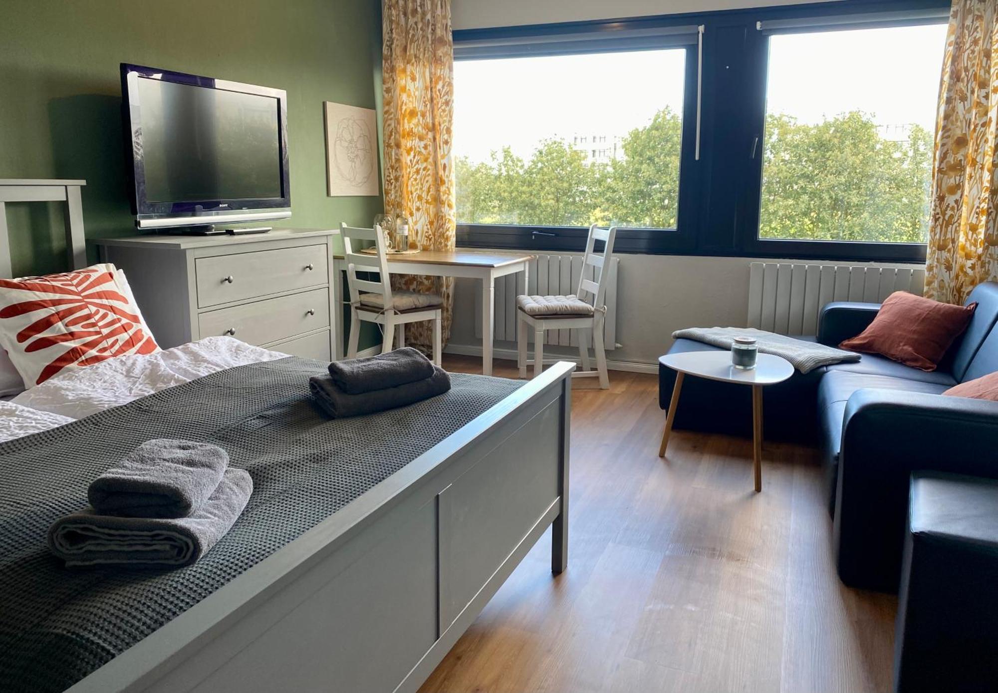 Ferienwohnung Strandhafer Femern Eksteriør billede