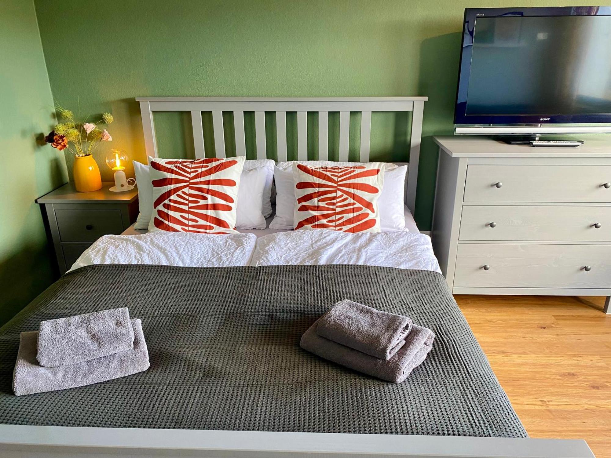 Ferienwohnung Strandhafer Femern Eksteriør billede